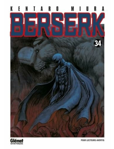 BERSERK - TOME 34