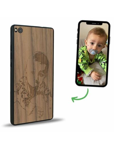 Coque Huawei P8 - La Personnalisable