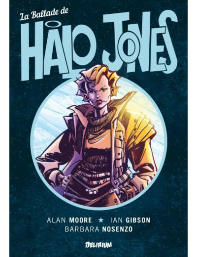 La Ballade de Halo Jones