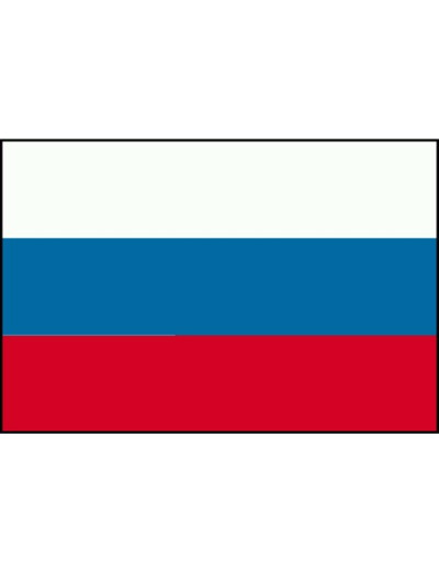 Drapeau Russie