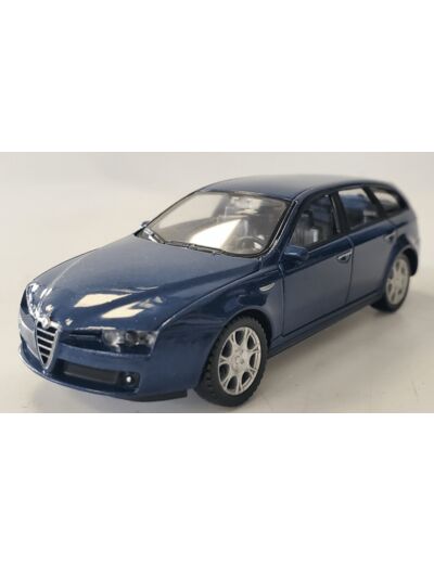 ALFA ROMEO 159 SPORTWAGON WELLY 1/43 AVEC BOITE