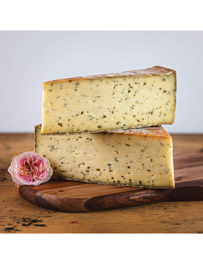 Raclette à l'ail des ours