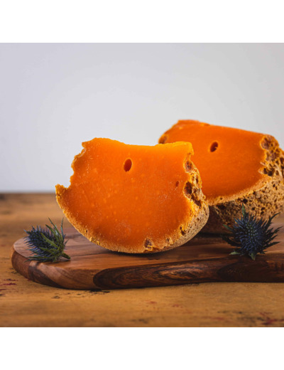 Mimolette Extra-Vieille