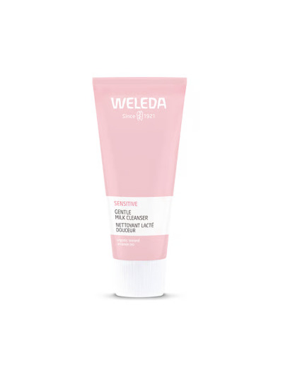 Lait nettoyant douceur Amande peaux sensibles 75ml