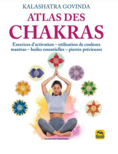 Atlas des chakras