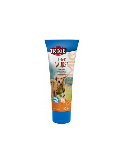 Mousse de foie pour chien - 110g