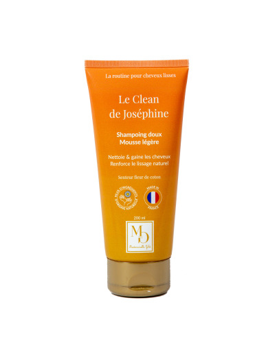 Le Clean de Joséphine Shampoing 200ml