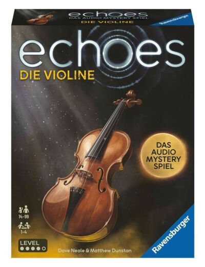 Echoes Le Violon