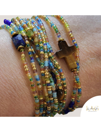 BRACELET MULTIRANGS MOJAVE