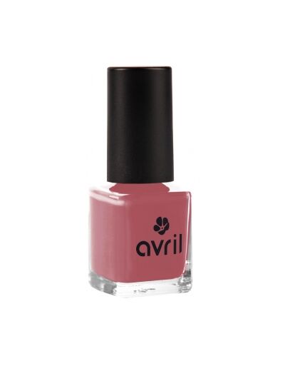 Vernis à ongles Rose patiné 7ml