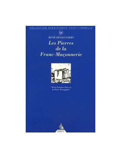 Les pierres de la franc-maçonnerie