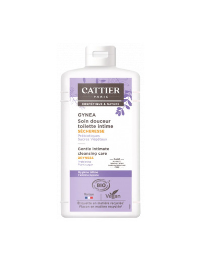 Gynea gel intime sécheresse 200ml