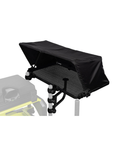 sliding side tray and cover larg
