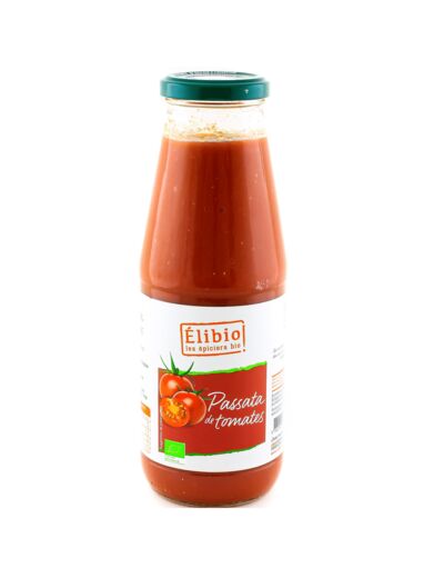 Passata de Tomates Bio 680g