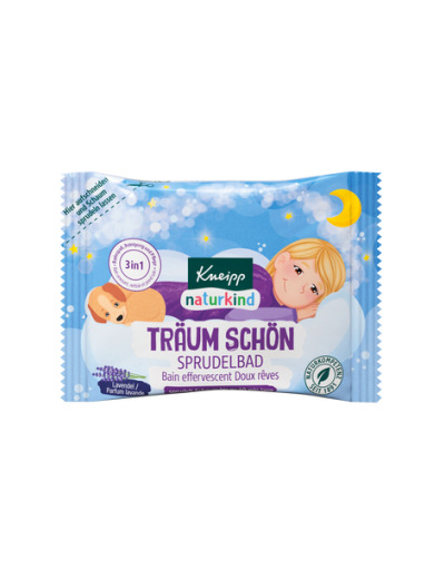 Galet pour le Bain Sommeil Lavande Kids 80g