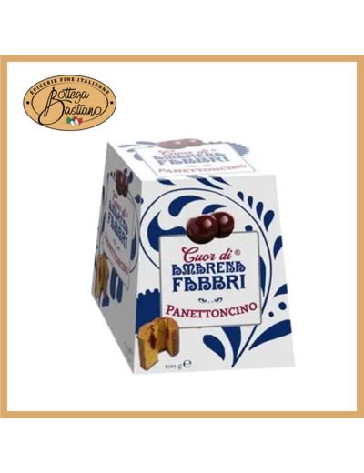 Mini Panettone Amarena