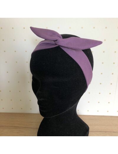 Headband - Violet