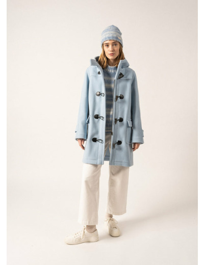 Duffle-coat Venus