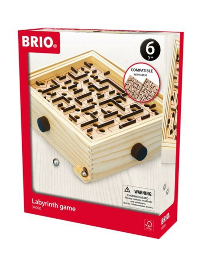 labyrinthe L'original Brio