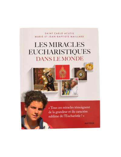 Les miracles eucharistiques dans le monde