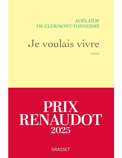 JE VOULAIS VIVRE - MILADY N'EST PAS UNE FEMME QUI PLEURE... ELLE EST DE CELLES QUI SE VENGENT