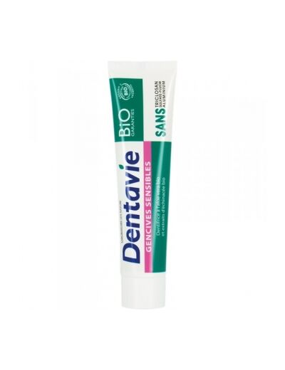 Dentifrice gencives sensibles 75ml