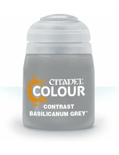 Contrast: Basilicanum Grey, 18ml