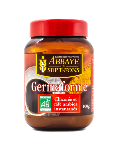 Chicorée Café Germaforme Bio 100g