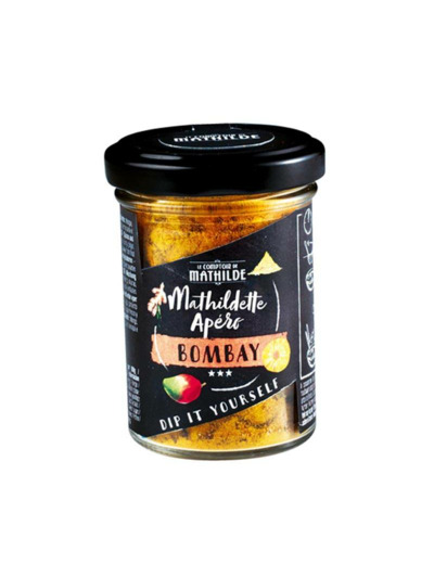 Mathildette Apéro Bombay - 60g