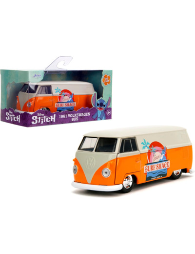 Jada 36144 - Volkswagen T1 Stitch Bi-Color - 1/32