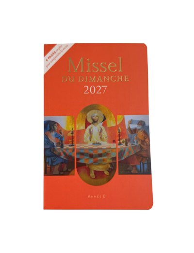 Missel du dimanche - 2027