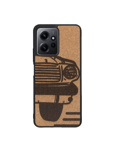 Coque Xiaomi Redmi Note 12 - La Mustang