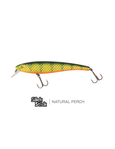 slick stick 125F natural perch