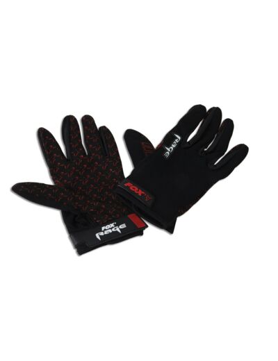 thermal power grip glove