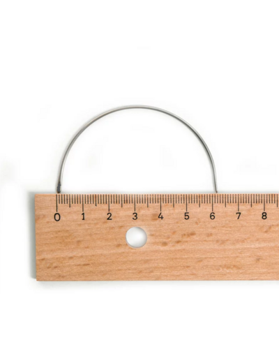 CARRELET COURBE 100MM CHAT DROIT OSBORNE 501 1/2
