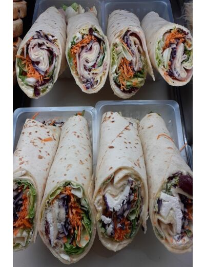 Wraps