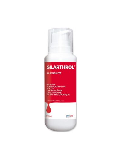 Silarthrol 200 ml Gel