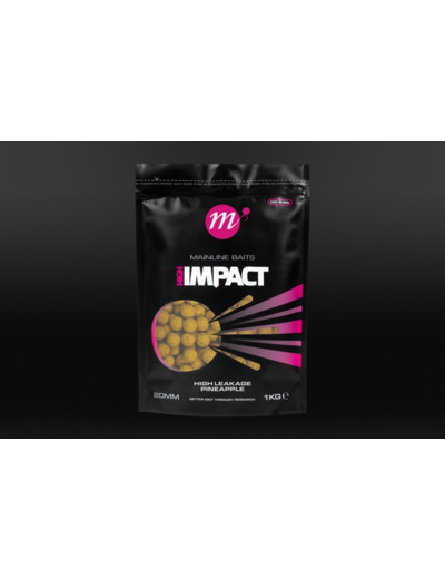 bouillette impact ananas