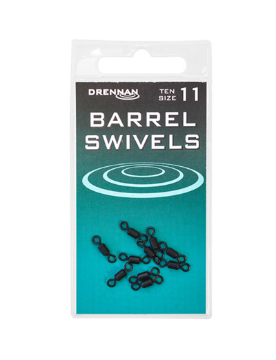 barrel swivel drennan