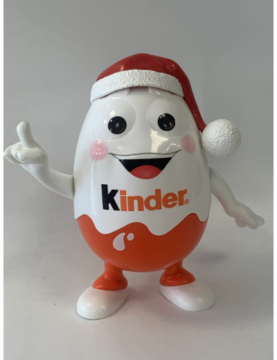 FIGURINE TIRELIRE KINDER 19 CM