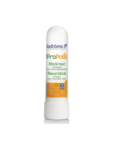 Stick'nez Propolis et huiles essentielles 1g