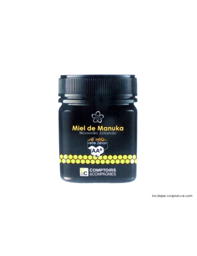 Miel de Manuka IAA15+ 250g