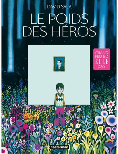 LE POIDS DES HEROS