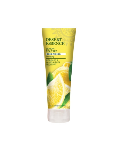 Après shampoing revitalisant au citron