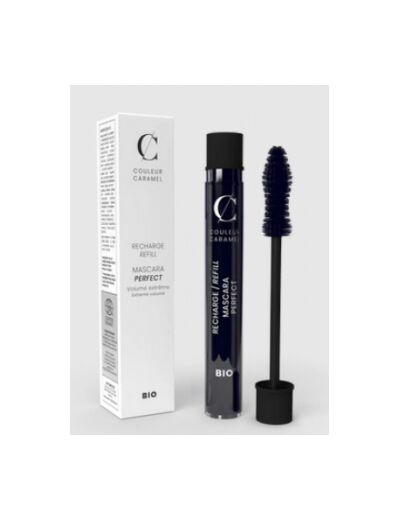 Recharge Mascara Perfect n°41 Extra noir 6ml