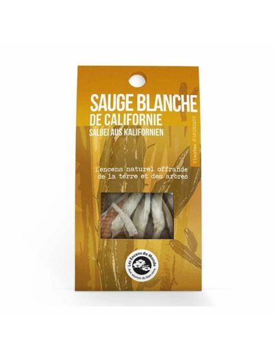 Encens Sauge Blanche - Aromandise