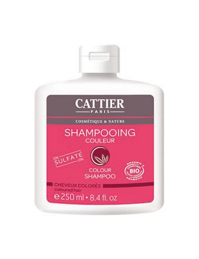 Shampoing sans sulfate couleur 250ml