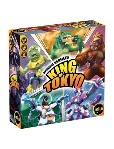 King of tokyo