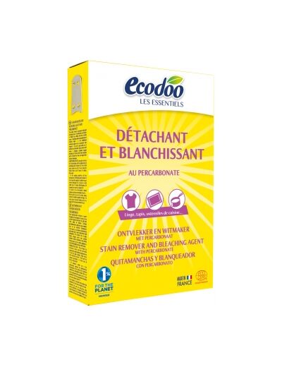 Détachant et Blanchissant au percarbonate 350g