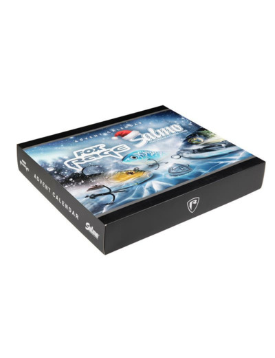 calendrier de noel fox rage